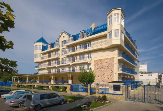 Гостиница "Мирабель" ул. Кирова, 1/а