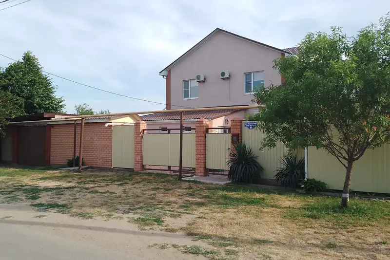 Гостевой дом «Касабланка», курорт Кучугуры