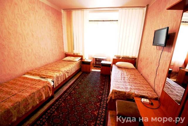 Гостиница «Авангард» - Ялта,ул. Пироговская, д. 4/2 - официальный сайт ...