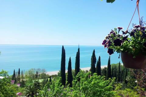 Частный сектор «У Ирины» ул. Героев 16 марта, д. 36