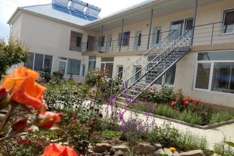 Гостевой дом «Вирола» бульвар Ореховый, д. 70