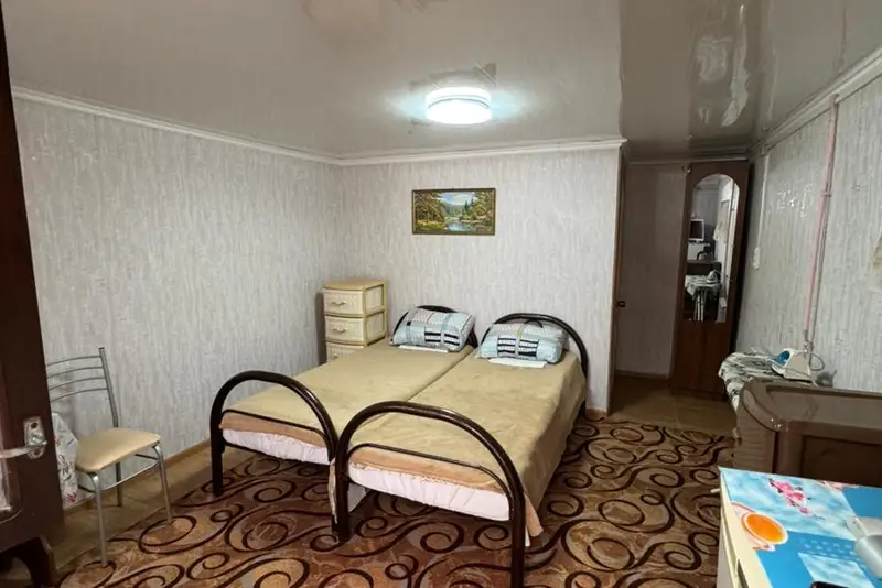 Комната в частном доме ул. Аэродромная, д. 7/4