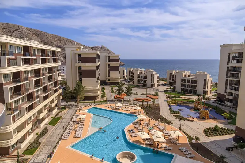 Апартаменты «Family Atlas Aparts» ул. Набережная, д. 75