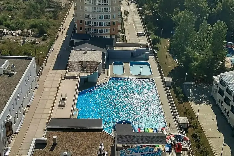 Апартаменты у самого моря пр-кт Пионерский, д. 274 «Б»