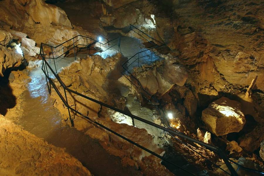 Ялтинская пещера. Фото:&nbsp;wiki-black.site