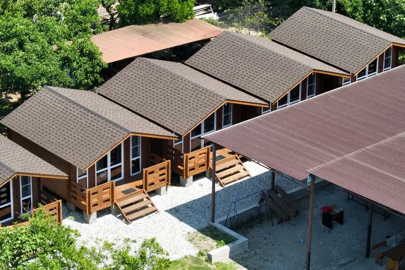 Уютные эко-домики, курорт Сухум