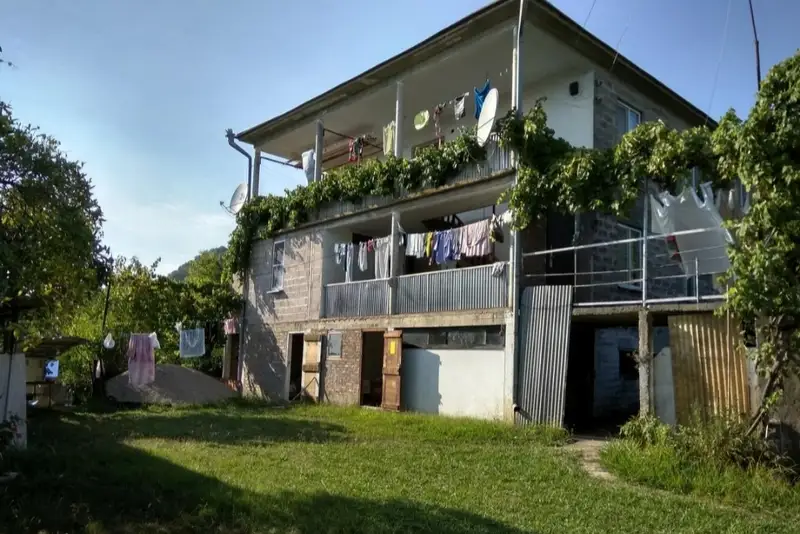 Гостевой дом «Uzun-Home», курорт Новый Афон