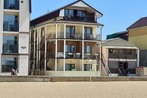 Отель «Шоколад» ул. Морская, д. 4