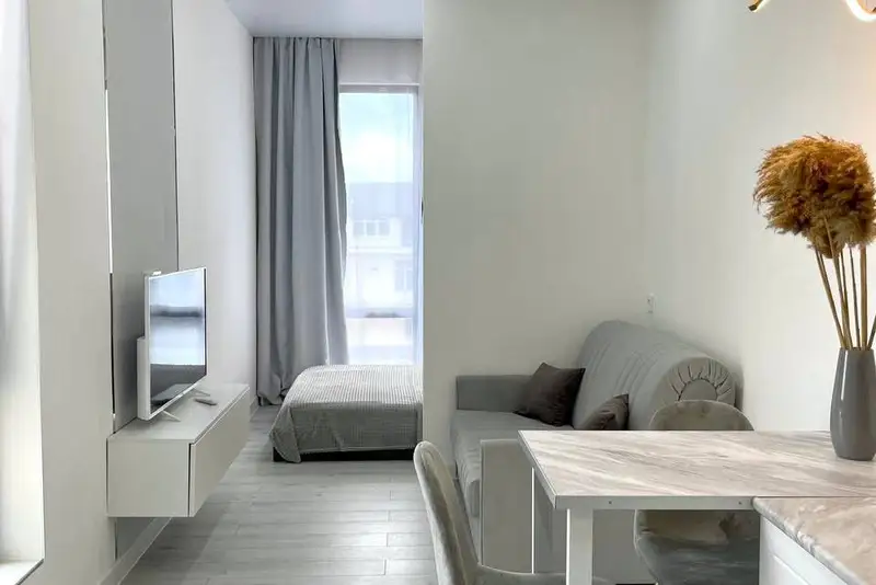 Роскошная студия с видом на море ул. Речная, д. 2