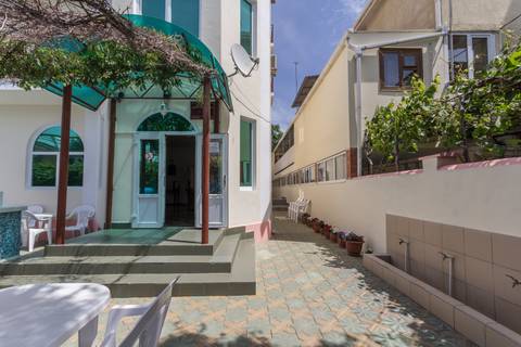 Гостевой дом «Чайка» ул. Песчаная, д. 2/1