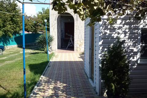 Частный сектор на Армейской ул. Армейская, д. 7