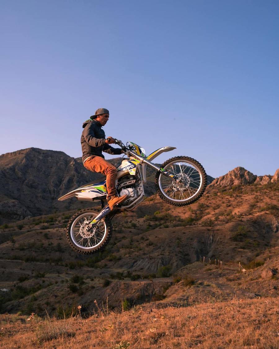 Горы в окрестностях Алушты. Источник: pexels.com