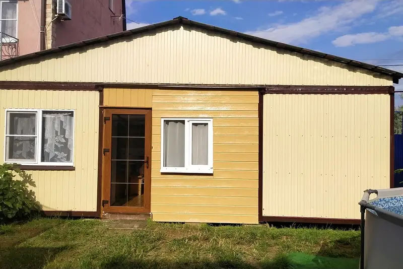 Дача на Казачьей ул. Казачья, д. 20