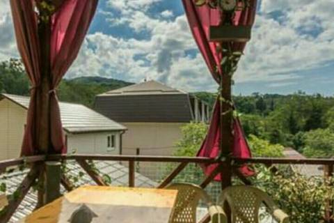 Домик под ключ «Бунгало Волконка Сити» ул. Ольховая, д. 12/3