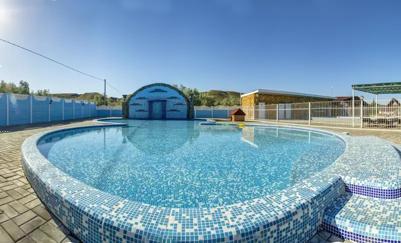 Vizit Hotel&Hills пгт. Новоотрадное, ул. Подгорная, д. 54