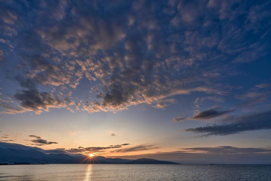 Панорама Новороссийска. Источник:&nbsp;pexels.com