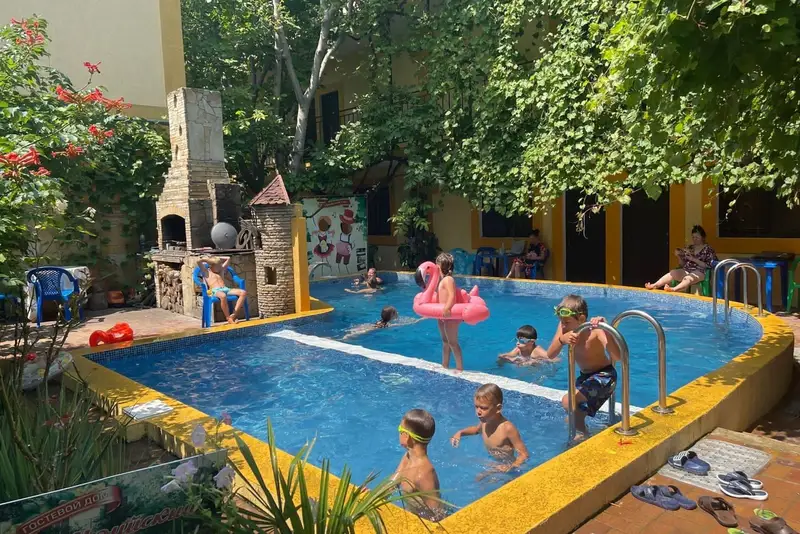 Гостевой дом «Ирийский сад»