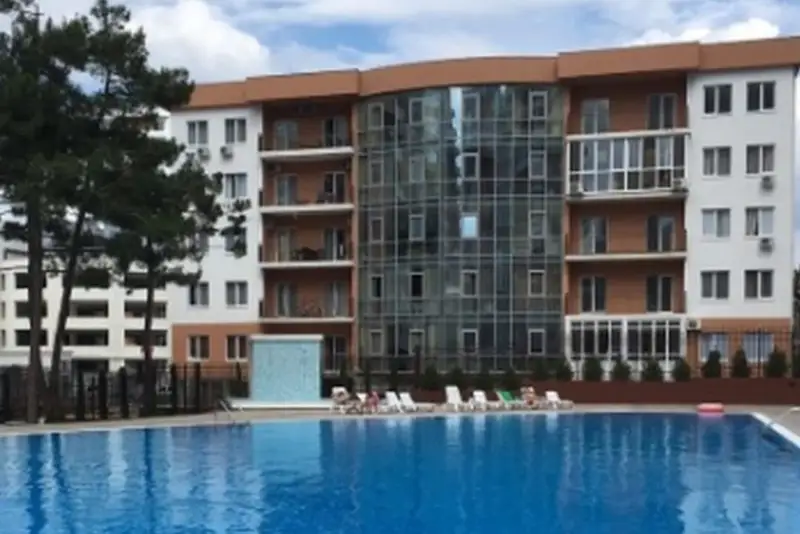 Апартаменты 50 метров от моря, курорт Геленджик