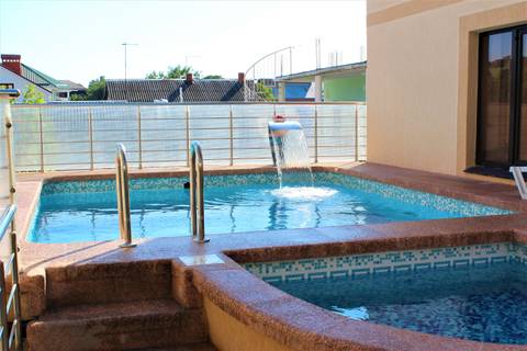 Гостевой дом «Афродита» ул. Черноморская, д. 9"А"