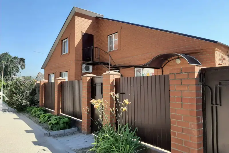 Дом под ключ на ул. Ленина