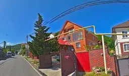 Дом под ключ «Морской мотив», курорт Лазаревское