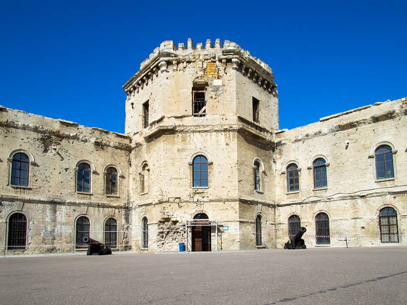 Из Николаевки можно съездить в Севастополь. Источник: фотобанк Лори