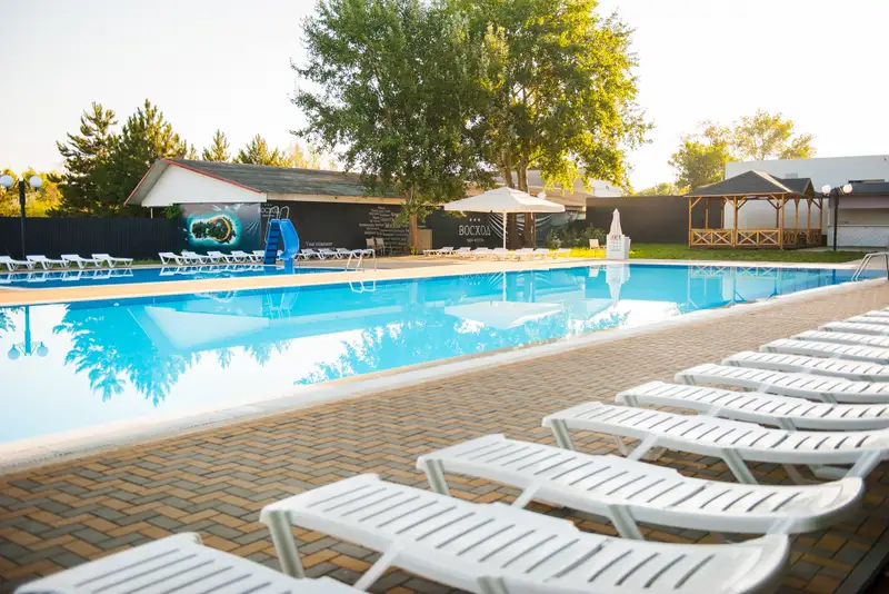 «SUNRISE» Park Hotel Relax&Spa Ultra All Inclusive Пионерский проспект, д. 12