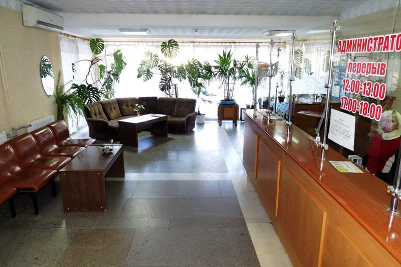 Гостиница «Авангард»