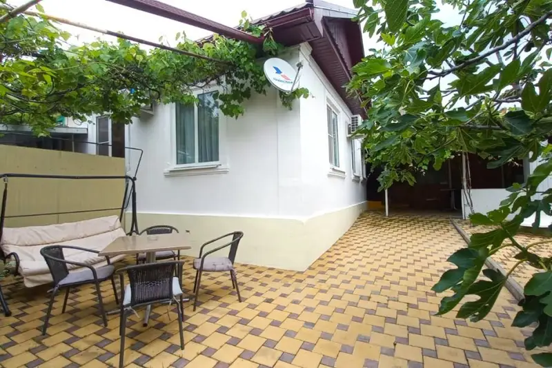 Дом под ключ у моря на 6−9 человек пр-кт Геленджикский, д. 144