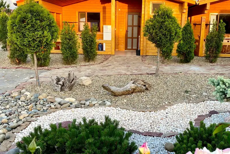 Гостевой дом «Azov Patio» ул. Молодежная, д. 56