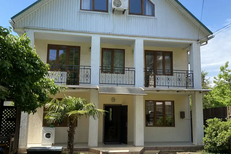 Гостевой дом «Черноморье 192»