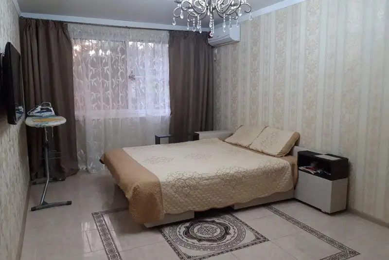 Однокомнатная квартира, курорт Пицунда