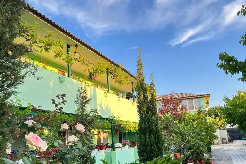 Гостевой дом «Лагуна» Курортное, ул. Набережная, д. 88 «А»