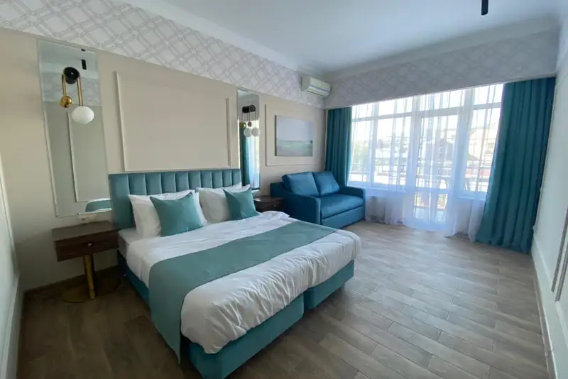 Xander Hotel ул. Речная, д. 2 «Д»