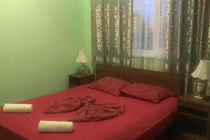 Гостевой дом «Ангелина» ул. Пачулия, д. 20