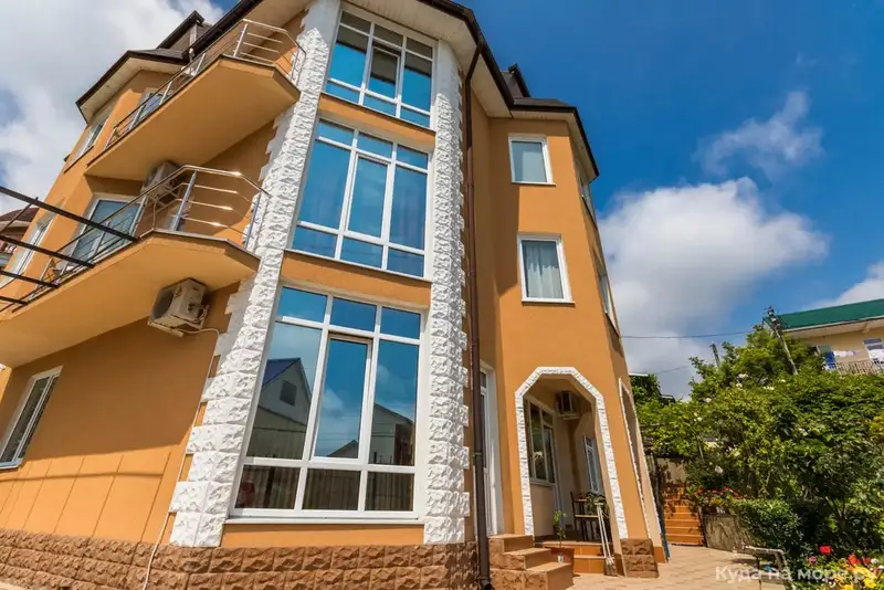 Гостевой дом «Karolina» ул. Енисейская, д. 6/29