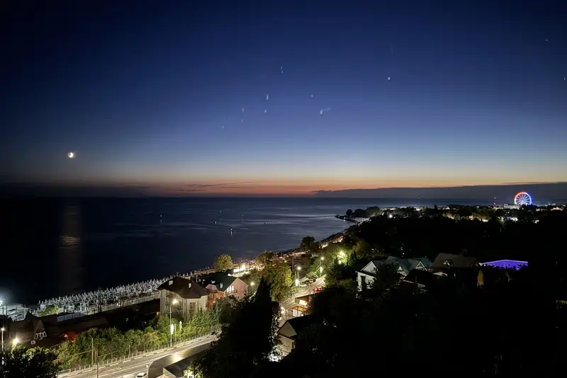 Гостевой дом «Рассвет у моря» ул. Суворова, д. 8