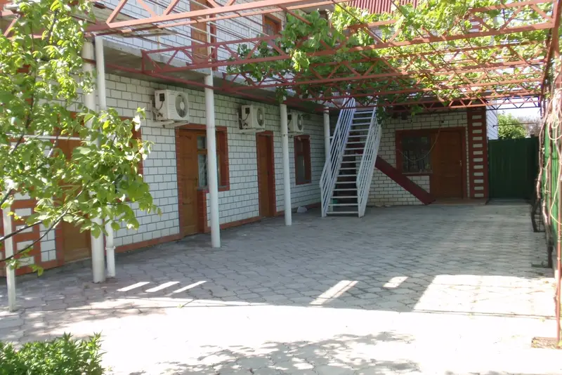 Гостевой дом Волкова Александра ул. Таманская, д. 82"А"
