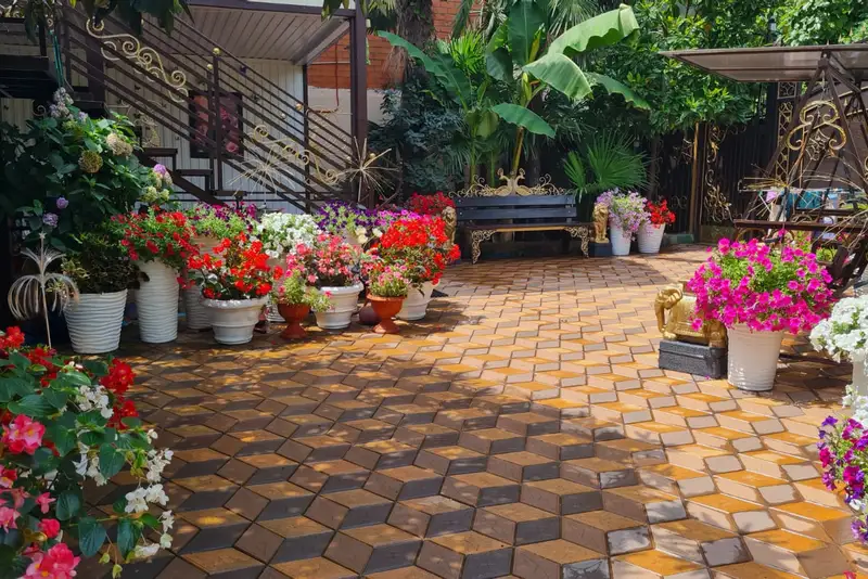 Гостевой дом «Адель» пер. Изумрудный, д. 8