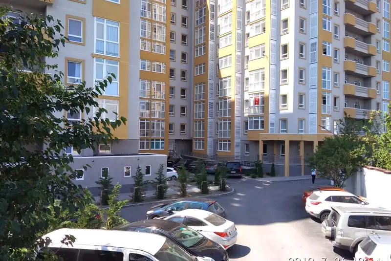 2-х комнатные апартаменты у моря пр-т Пионерский, д. 57 к. 3