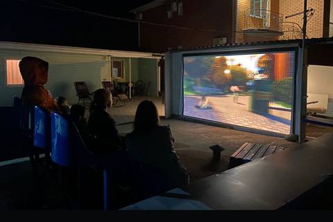 Мини-отель «Надежда» ул. Октябрьская, д. 130