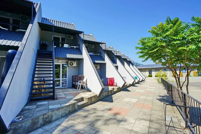 Таунхаусы у моря ш. Сочинское, д. 2 «А"/14