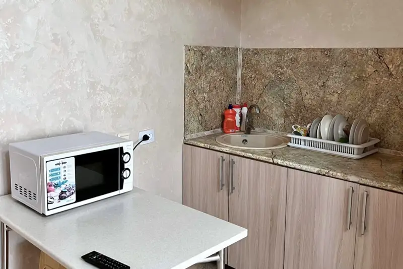 Квартира посуточно, курорт Ольгинка
