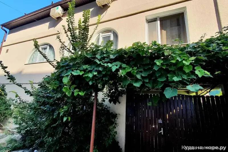 Гостевой дом «Южный берег» ул. Дружбы, д. 2 «А»