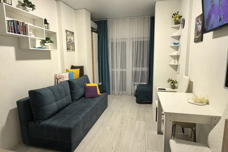 Уютная квартира на Красной