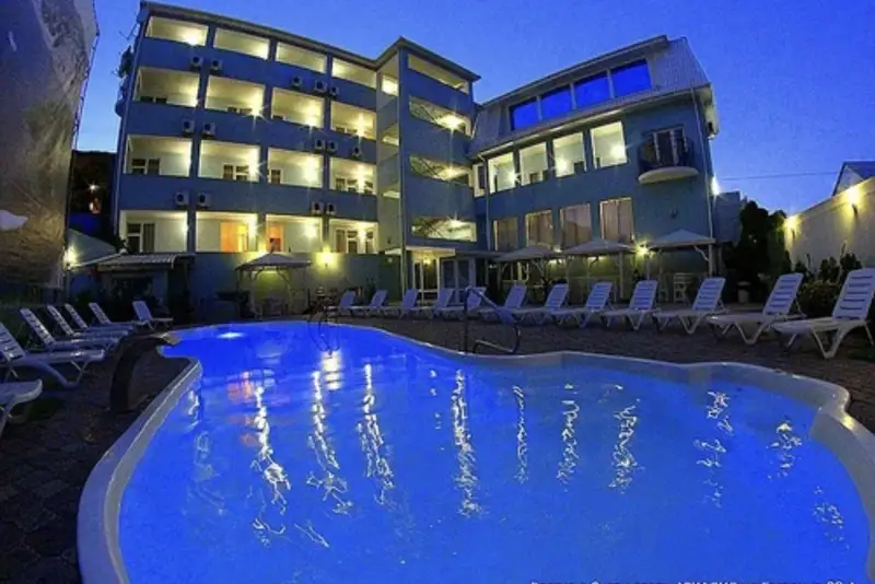 Гостевой дом «Аркадия» ул. Гагарина, д. 63 «А»