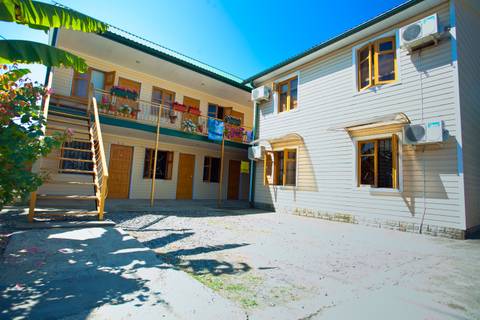 Гостевой дом «У Риммы» п. Алахадзых, ул. Приморская, д. 6