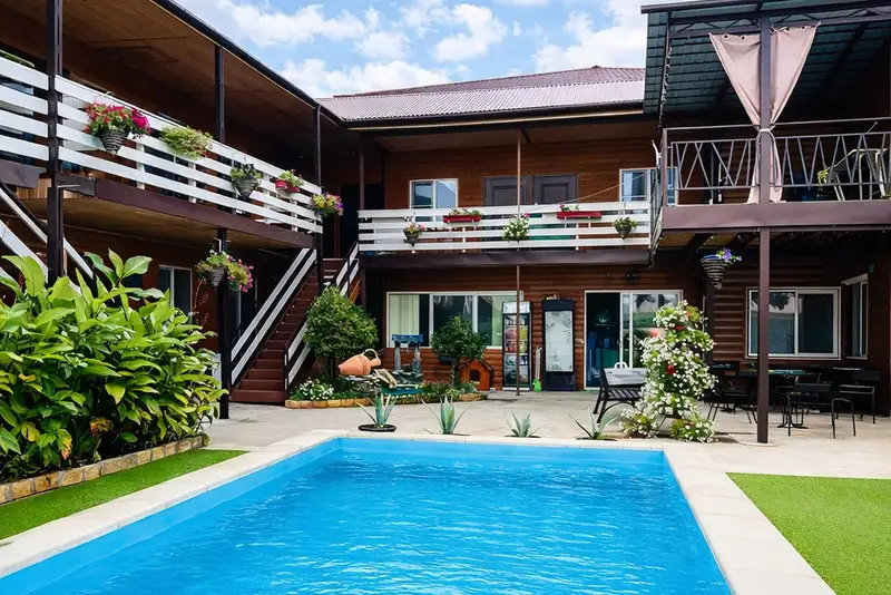 Гостевой дом «Kulianoff»