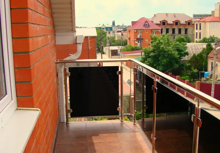 апартаменты - балкон