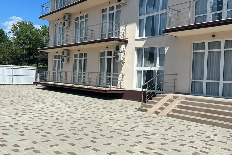 Гостевой дом «Волна», курорт Новомихайловский